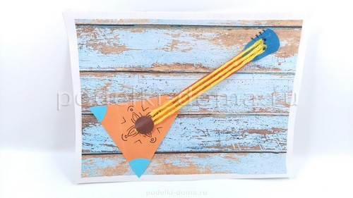 Открытка к Масленице