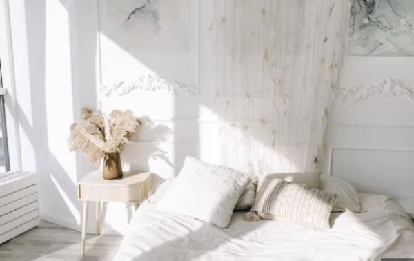 Что поменять в интерьере квартиры после зимы для создания весеннего настроения