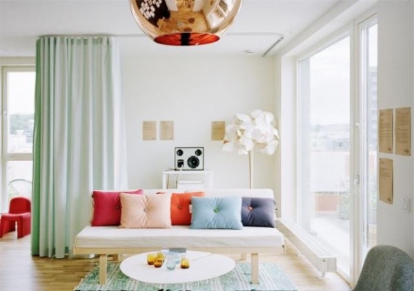 Что поменять в интерьере квартиры после зимы для создания весеннего настроения