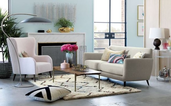 Что поменять в интерьере квартиры после зимы для создания весеннего настроения