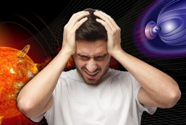 Какой силы магнитная буря ожидается 31 марта 2023 года