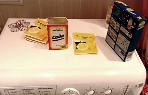 Когда и чем нужно чистить стиральную машинку