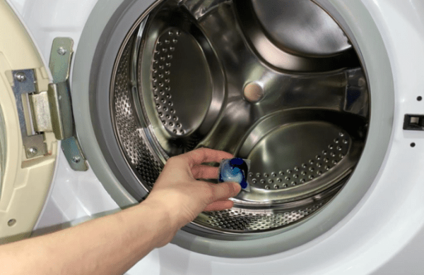 Что нужно знать про жидкие капсулы для стирки и как ими правильно пользоваться Что нужно знать про жидкие капсулы для стирки и как ими правильно пользоваться