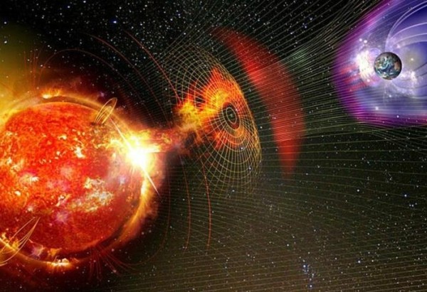 Какой силы магнитная буря ожидается 31 марта 2023 года