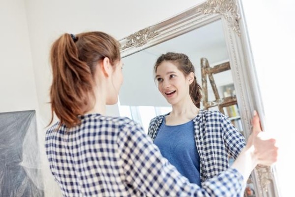 Как правильно разместить в доме зеркало Как правильно разместить в доме зеркало