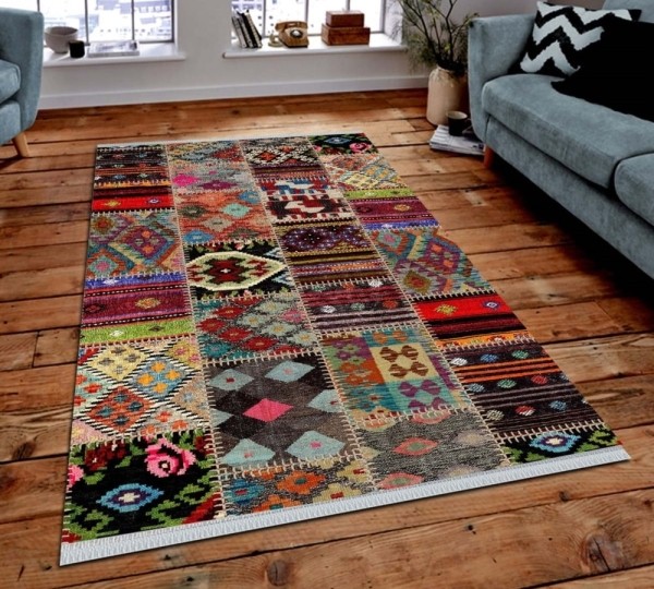 Вторая жизнь: что сделать из старого советского ковра, оригинальные идеи для дома и дачи Вторая жизнь: что сделать из старого советского ковра, оригинальные идеи для дома и дачи