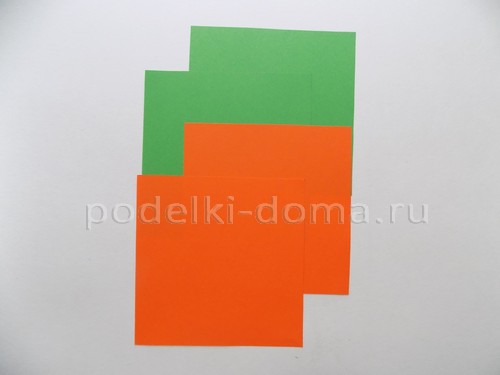 Как сделать вертушку из бумаги Как сделать вертушку из бумаги