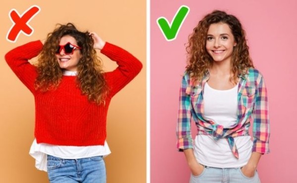 Можно ли с помощью одежды выглядеть более стройной и элегантной Можно ли с помощью одежды выглядеть более стройной и элегантной