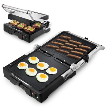 Лучшие электрогрили 2023 года Лучшие электрогрили 2023 года