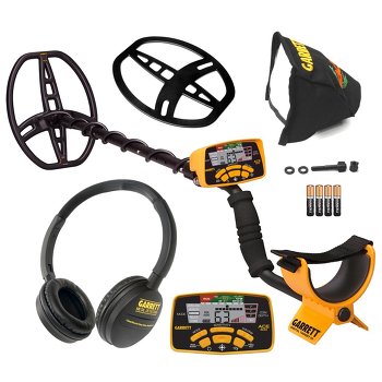 Лучшие металлоискатели 2023 года