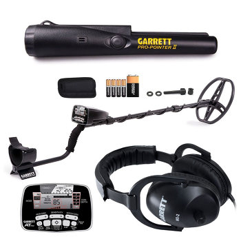 Лучшие металлоискатели 2023 года