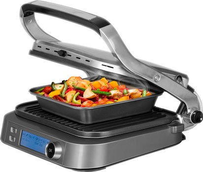 Лучшие электрогрили 2023 года Лучшие электрогрили 2023 года