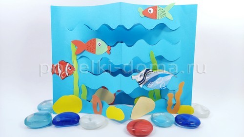 Как сделать вертушку из бумаги Как сделать вертушку из бумаги