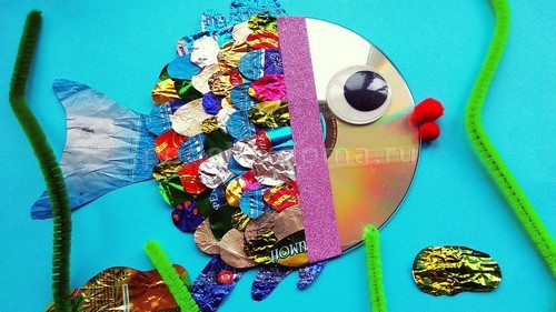 Как сделать вертушку из бумаги Как сделать вертушку из бумаги