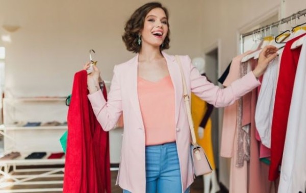 Можно ли с помощью одежды выглядеть более стройной и элегантной Можно ли с помощью одежды выглядеть более стройной и элегантной