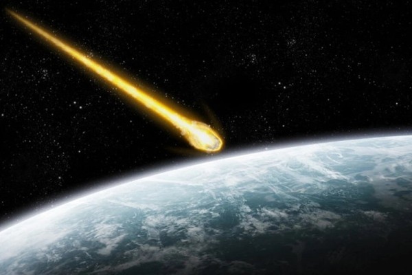 В Тихий океан упал загадочный объект: что об этом известно В Тихий океан упал загадочный объект: что об этом известно