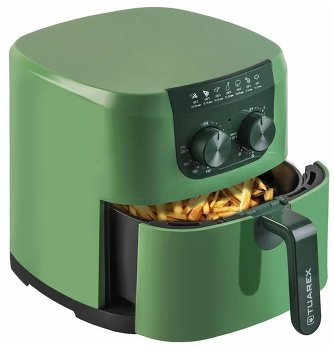 Лучшие аэрогрили 2023 года