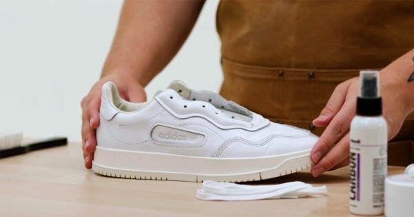 9 эффективных способов, которые помогут отбелить кроссовки в домашних условиях