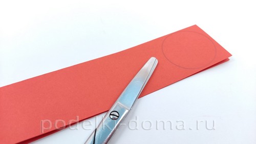 Объемная аппликация из бумаги – маки Объемная аппликация из бумаги – маки