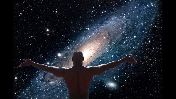 В космосе американская инженерная школа обнаружила скопление человеческих душ