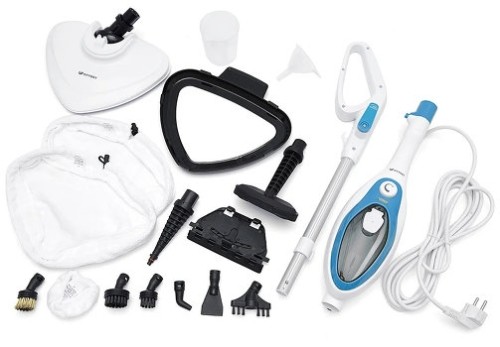 Лучшие паровые швабры 2023 года