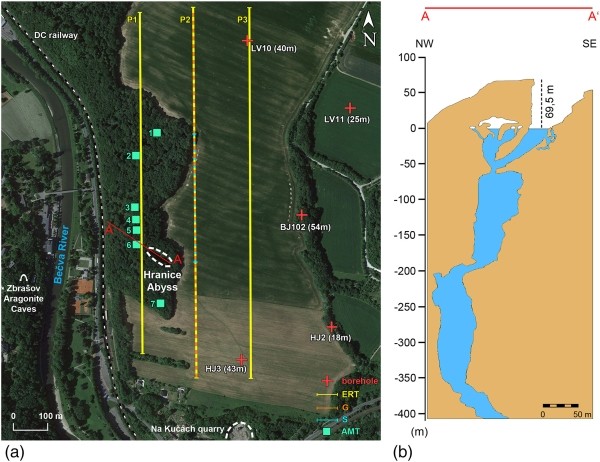 Погружение в бесконечную глубину: тайна пещеры в Чехии
