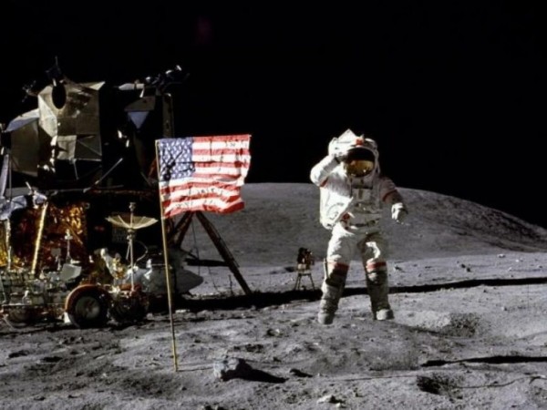 NASA сделало сенсационное заявление о жизни на Луне NASA сделало сенсационное заявление о жизни на Луне