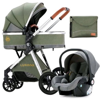 Лучшие коляски для новорожденных 2023 года Лучшие коляски для новорожденных 2023 года
