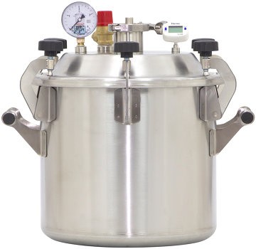 Лучшие автоклавы для домашнего консервирования