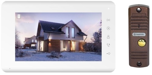 Лучшие видеодомофоны 2023 года