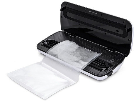 Лучшие вакуумные упаковщики (вакууматоры) 2023 года