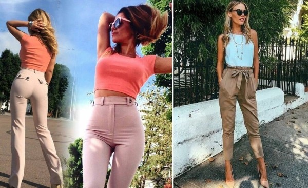 7 трюков, как удлинить ноги с помощью одежды