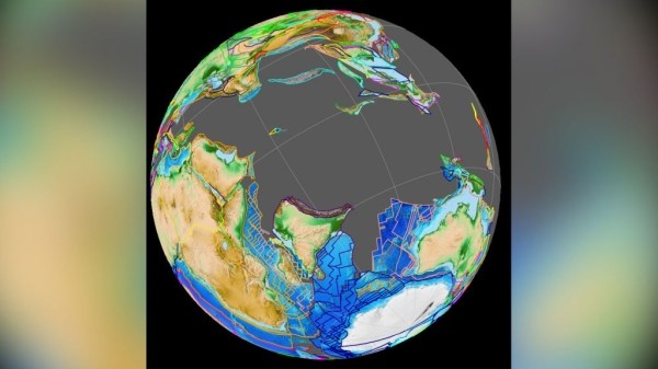В Индийском океане обнаружена гравитационная аномалия: что об этом известно В Индийском океане обнаружена гравитационная аномалия: что об этом известно