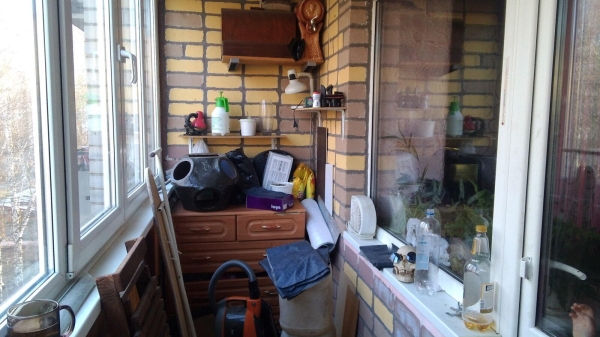 7 вещей, которые нельзя хранить на балконе 7 вещей, которые нельзя хранить на балконе