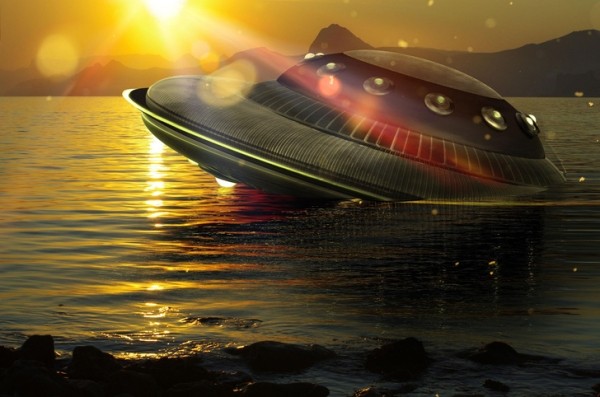 Неопознанный объект: что за останки инопланетного корабля подняли со дна Тихого океана Неопознанный объект: что за останки инопланетного корабля подняли со дна Тихого океана