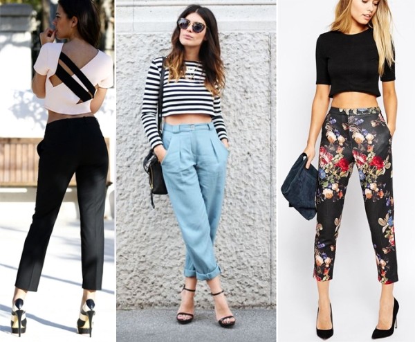 7 трюков, как удлинить ноги с помощью одежды