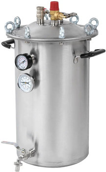 Лучшие автоклавы для домашнего консервирования