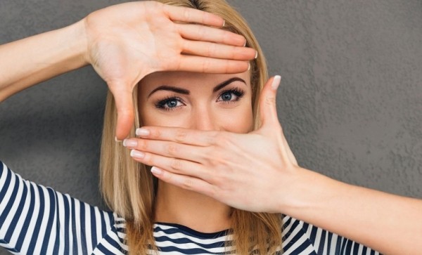 Как сохранить зрение: зарядка для глаз поможет при работе за компьютером