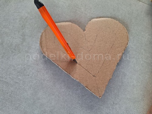 Делаем основу для венков из травы