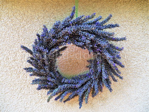 Делаем основу для венков из травы