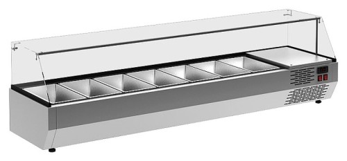 Лучшие холодильные витрины 2023 года Лучшие холодильные витрины 2023 года