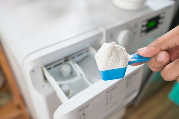 Полезные лайфхаки: зачем солить одежду перед стиркой Полезные лайфхаки: зачем солить одежду перед стиркой