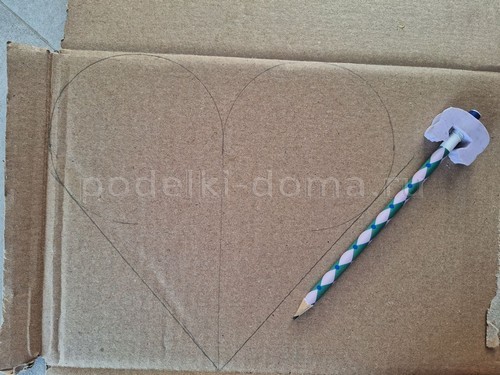 Делаем основу для венков из травы