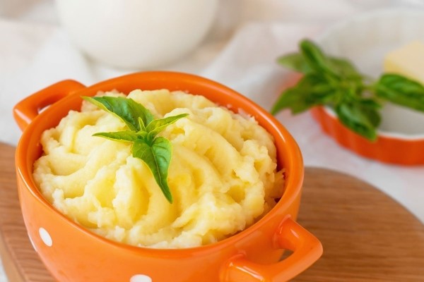 Нежное и вкусное: как приготовить картофельное пюре без молока и сливок