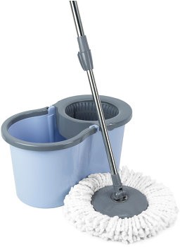 Лучшие швабры с отжимом 2023 года