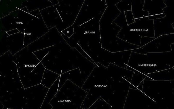 Как загадать желание в звездопад Дракониды с 6 по 10 октября 2023 года, чтобы оно сбылось Как загадать желание в звездопад Дракониды с 6 по 10 октября 2023 года, чтобы оно сбылось