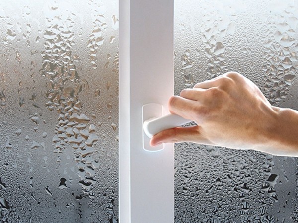 Что делать, если на окнах с двойным остеклением появился конденсат