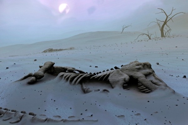 Действительно ли астероид убил динозавров: что произошло на самом деле Действительно ли астероид убил динозавров: что произошло на самом деле