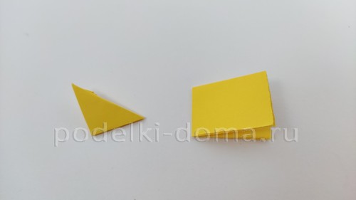 Дракон в технике модульное оригами Дракон в технике модульное оригами