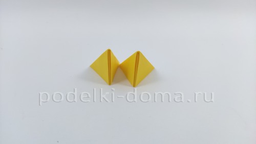 Дракон в технике модульное оригами Дракон в технике модульное оригами